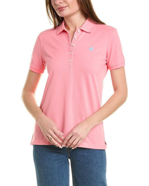 Футболка женская Brooks Brothers Polo Shirt