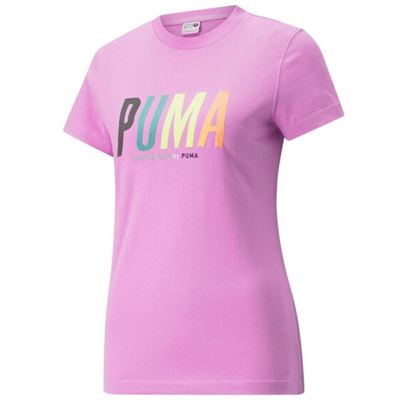 Майка спортивная PUMA Swxp Graphic