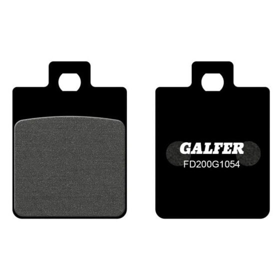 GALFER FD200G1054 Sintered Brake Pads