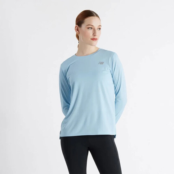 NEW BALANCE Sport Essentials long sleeve T-shirt