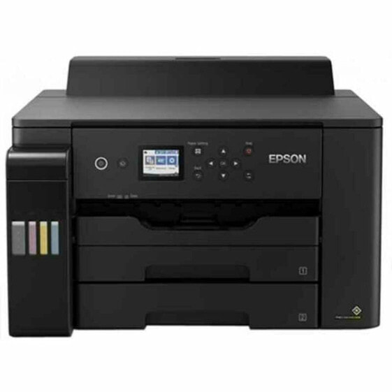 Мультифункциональный принтер Epson Ecotank ET-16150 Чёрный