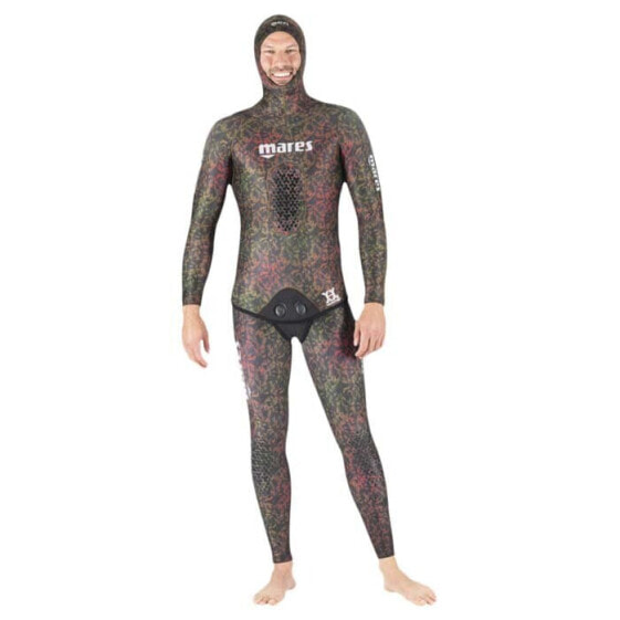 MARES PURE PASSION Polygon 7 mm Open Cell Spearfishing Jacket
