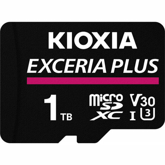 Карта памяти микро SD Kioxia Exceria Plus 1 TB