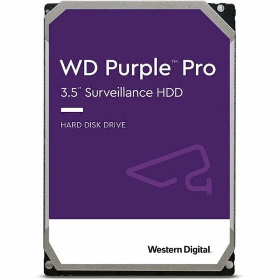 Hard Drive Western Digital Purple Pro 3,5" 10 TB
