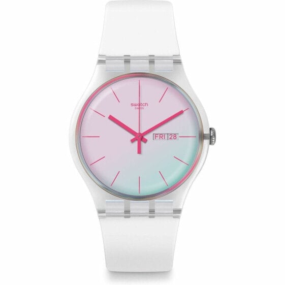 Женские часы Swatch Suok713