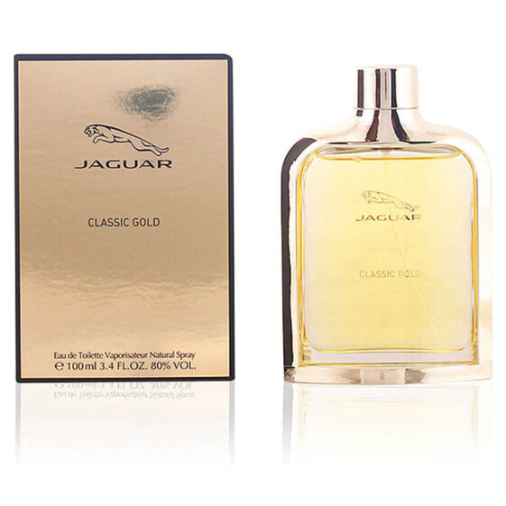 Мужская парфюмерия Jaguar Gold Jaguar EDT (100 ml)