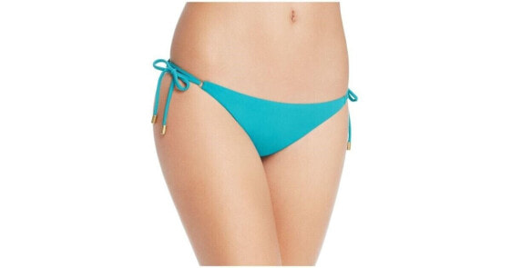 Sofia by Vix 262674 Women Long Tie Full Bikini Bottom Swimwear Size X-Small