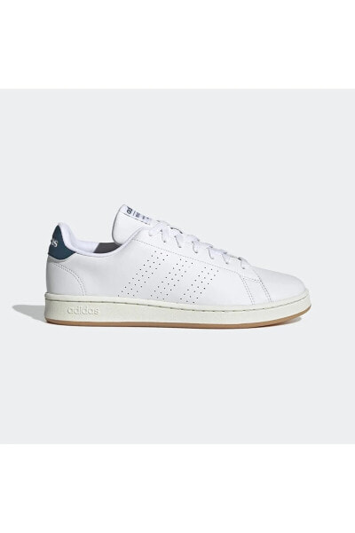 Кроссовки Adidas Advantage 5302 White Blues