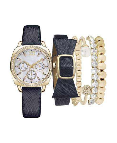 Часы Jessica Carlyle Navy Strap Watch