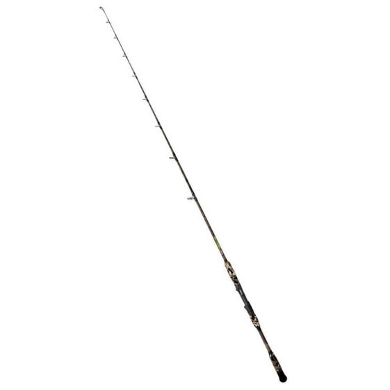 BLACK CAT Wild´Z Vertical Catfish Rod