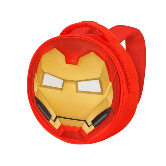 KARACTERMANIA Marvel Iron Man Send Emoji backpack