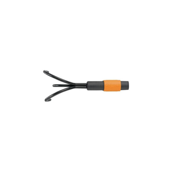 Fiskars Grubber QuikFit 90 mm 3 Zinken Karbonstahl