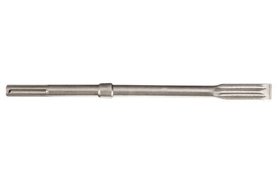 Metabo 629181000 - Rotary hammer - Flat chisel drill bit - 40 cm - Concrete - Masonry - Stone - SDS Max - Stainless steel