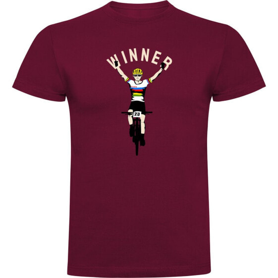 KRUSKIS Winner short sleeve T-shirt