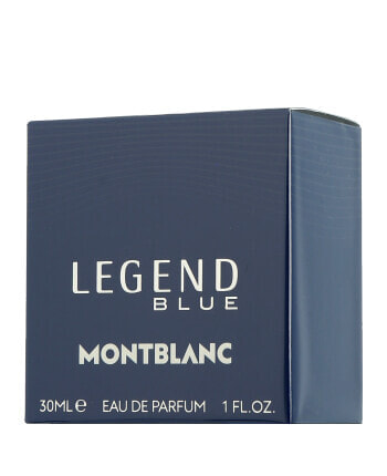 Montblanc Legend Blue Eau de Parfum Spray