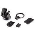 Hama Adapter Set incl. Suction Cup Holder for TomTom - Passive - Black - 168 g