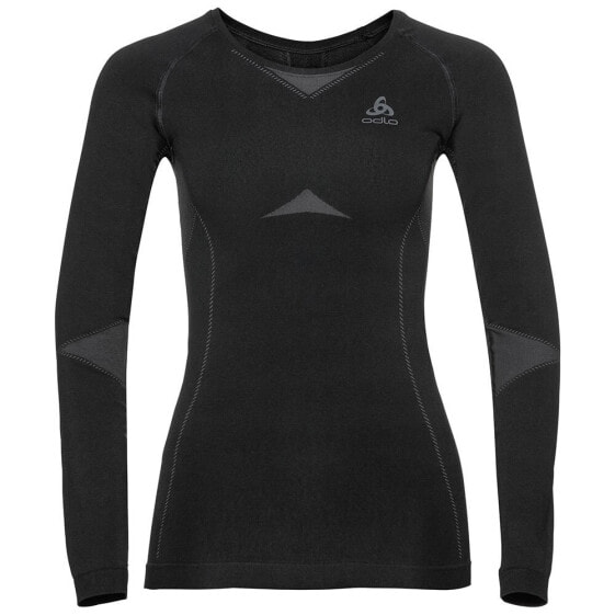 ODLO Performance Evolution Warm Long Sleeve Base Layer