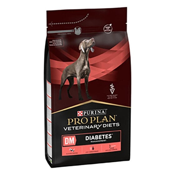 PURINA PRO Plan Vet Diabetes DM 3kg Dog Food