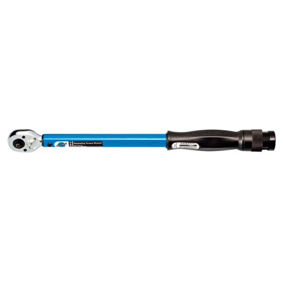 PARK TOOL Tw-6.2 Ratcheting Click-Type Torque Wrench