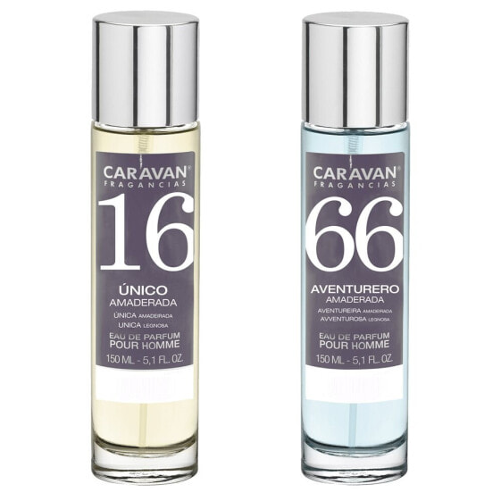 CARAVAN Nº66 & Nº16 Parfum Set