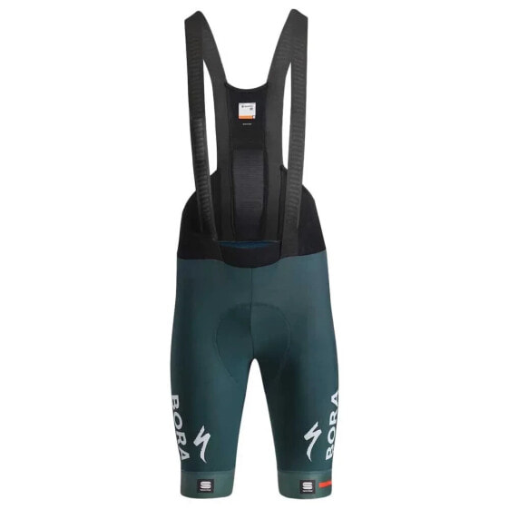 Sportful Fiandre Bora-Hansgrohe 2024 bib shorts