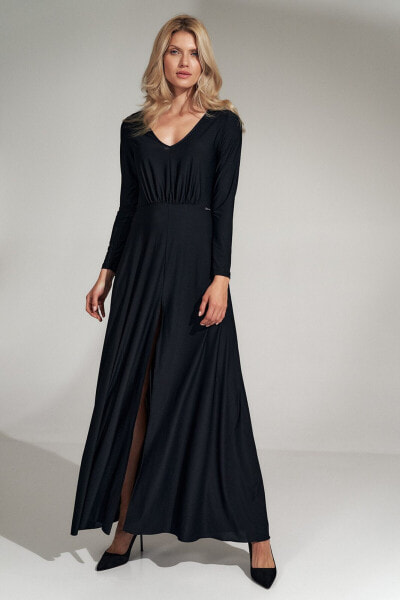 Платье Figl M727 черное