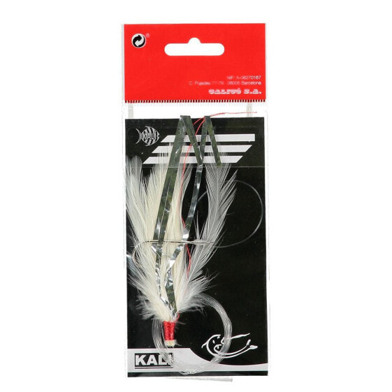 KALI Feather Assembled 0.45 mm n2 Trolling Soft Lure