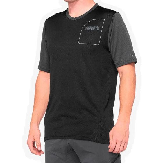 100percent Ridecamp short sleeve T-shirt