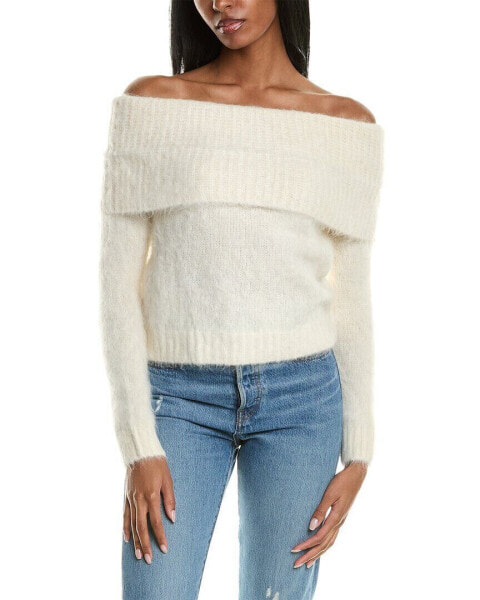 Ba&Sh Alpaca-Blend Pullover Women's