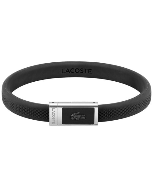 Браслет Lacoste Silicone Green