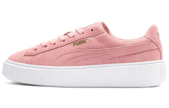 Кроссовки PUMA Suede Platform 362223-14