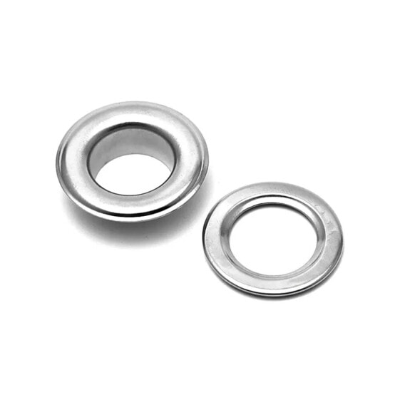 OEM MARINE Nylon Eyelets/Washer Set 12 Units