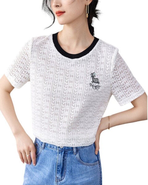 Ounixue Shirt Women's 4