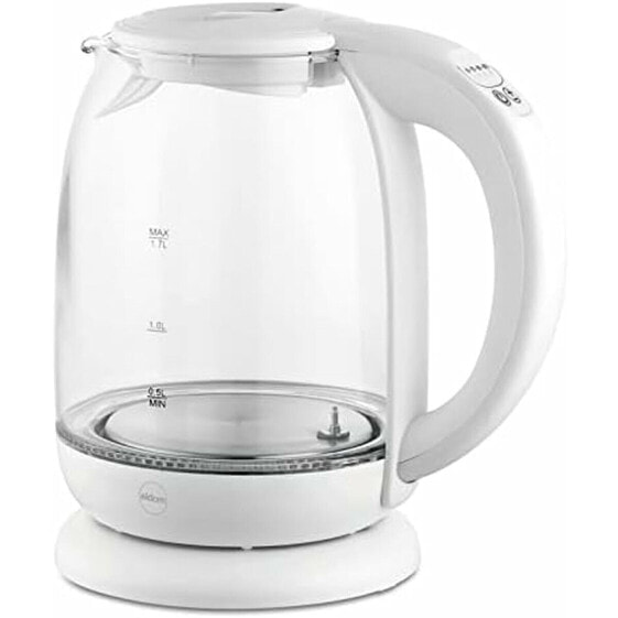 'Электрический чайник Eldom C510B White 2200 W 1,7 L''