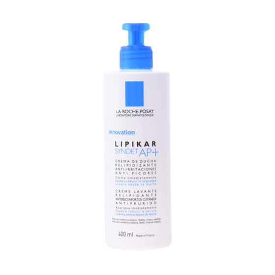 Shower Cream Lipikar Syndet Ap+ La Roche Posay 400 ml