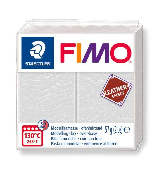 STAEDTLER FIMO 8010 - Modeling clay - Ivory - Adult - 1 pc(s) - 1 colours - 130 °C