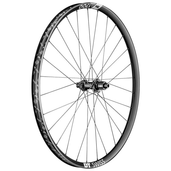 DT SWISS XM 1700 Spline 30 27.5´´ CL Disc MTB rear wheel