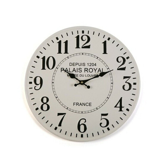 Настенное часы Versa Palais Royal Металл (5 x 40 x 40 cm)