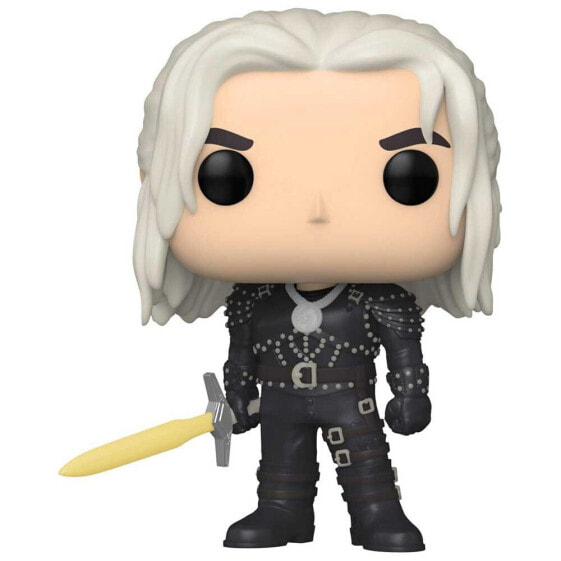 FUNKO The Witcher Pop Tv Vinyl Geralt W/ Sword Gw 9 cm Figure