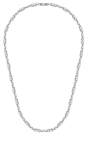 Original men´s necklace made of Catene SATX19 steel