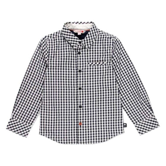 BOBOLI Poplin Long Sleeve Shirt