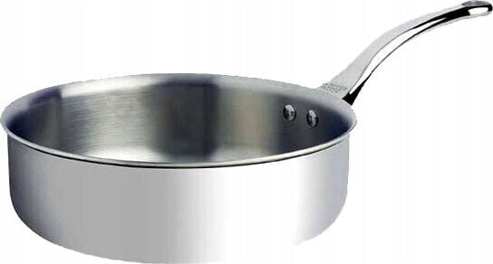 De Buyer De Buyer Affinity Sauteuse Stainless Steel straight 20 cm