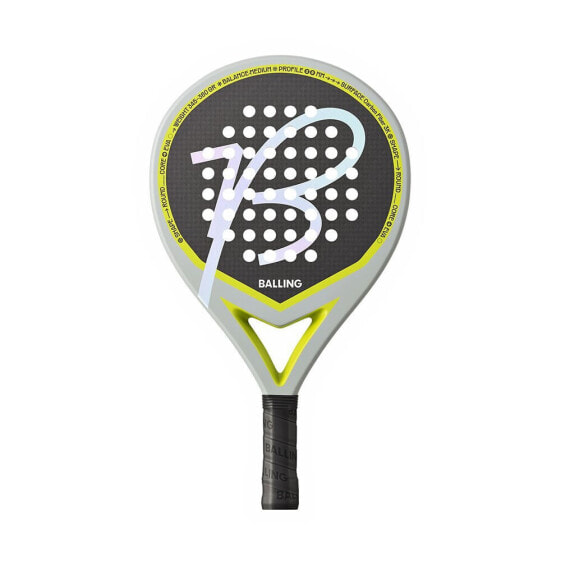 BALLING Mirage Teardrop 3k padel racket