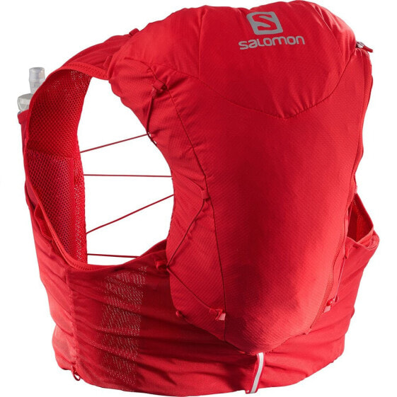 SALOMON Adv Skin 12 With Flasks Hydration Vest