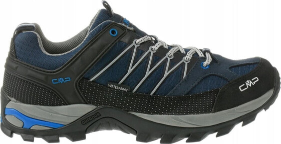 Buty trekkingowe męskie CMP CMP Rigel Low 3Q54457-06NG Granatowe 40