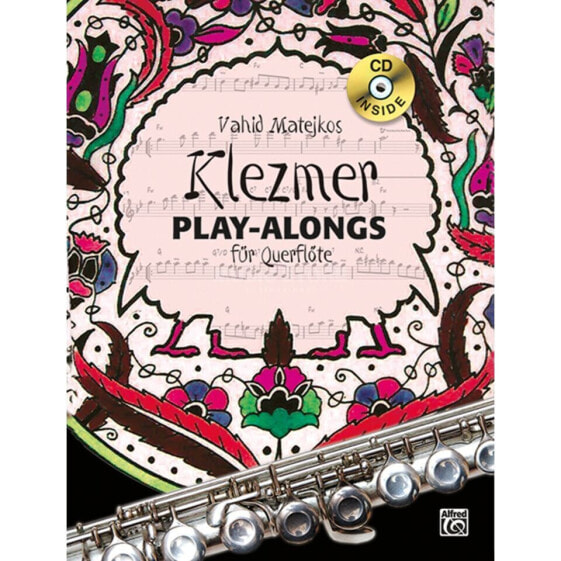 Alfred Music Klezmer - Querflöte