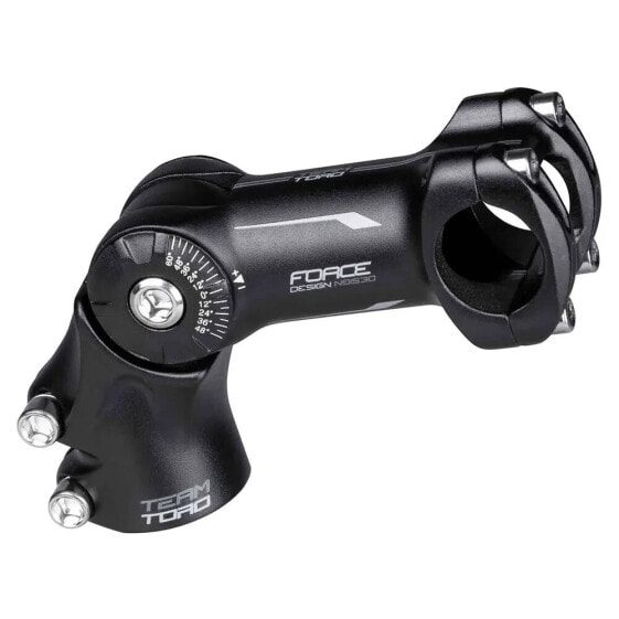 FORCE Toro 25.4 mm adjustable stem