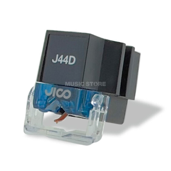 JICO J44D DJ IMP SD, Pickup with Stylus