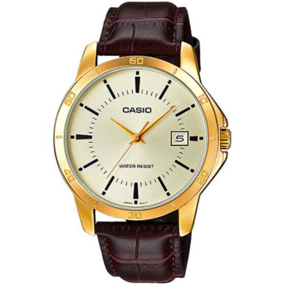 CASIO MTPV004GL9A watch