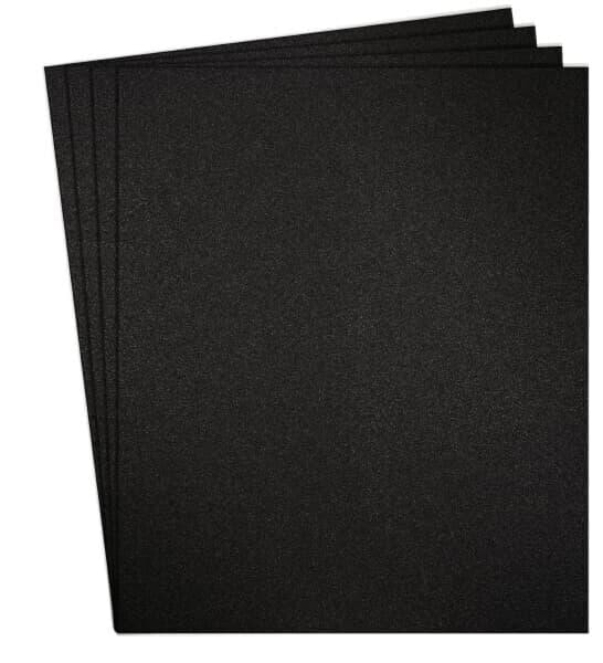 Абразивные листы Klingspor на бумажной подложке 230 мм x 280 мм PS11a влажный гр. 1200 /50 шт.